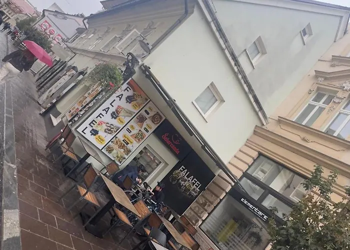 Bed & Breakfast Seherezada Ljubljana