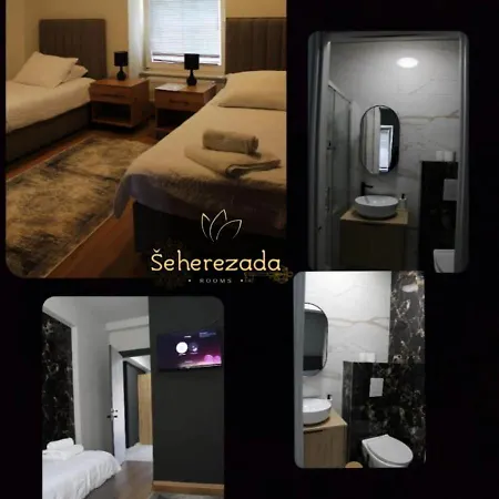 Bed & Breakfast Seherezada *