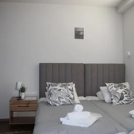 krevet i doručak Seherezada *