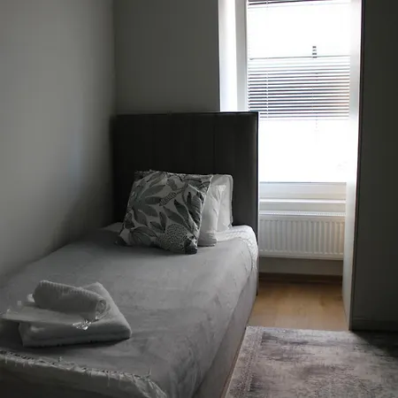 krevet i doručak Seherezada *