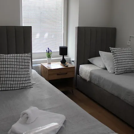 Bed and breakfast Seherezada *